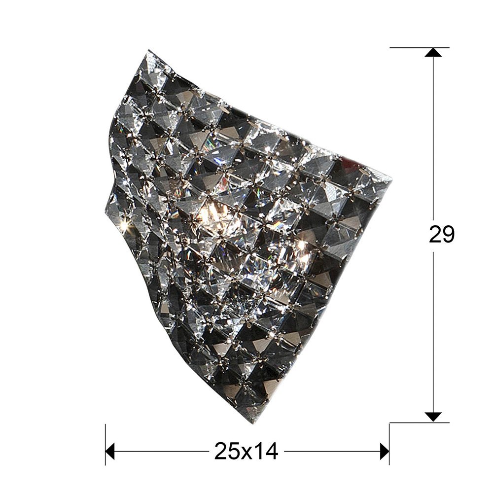 APLIQUE 1L·SATEN·