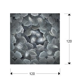 POLARIS- FOTOGRAFIA 120x120