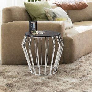 CIROS-VELADOR ACERO BRILLO