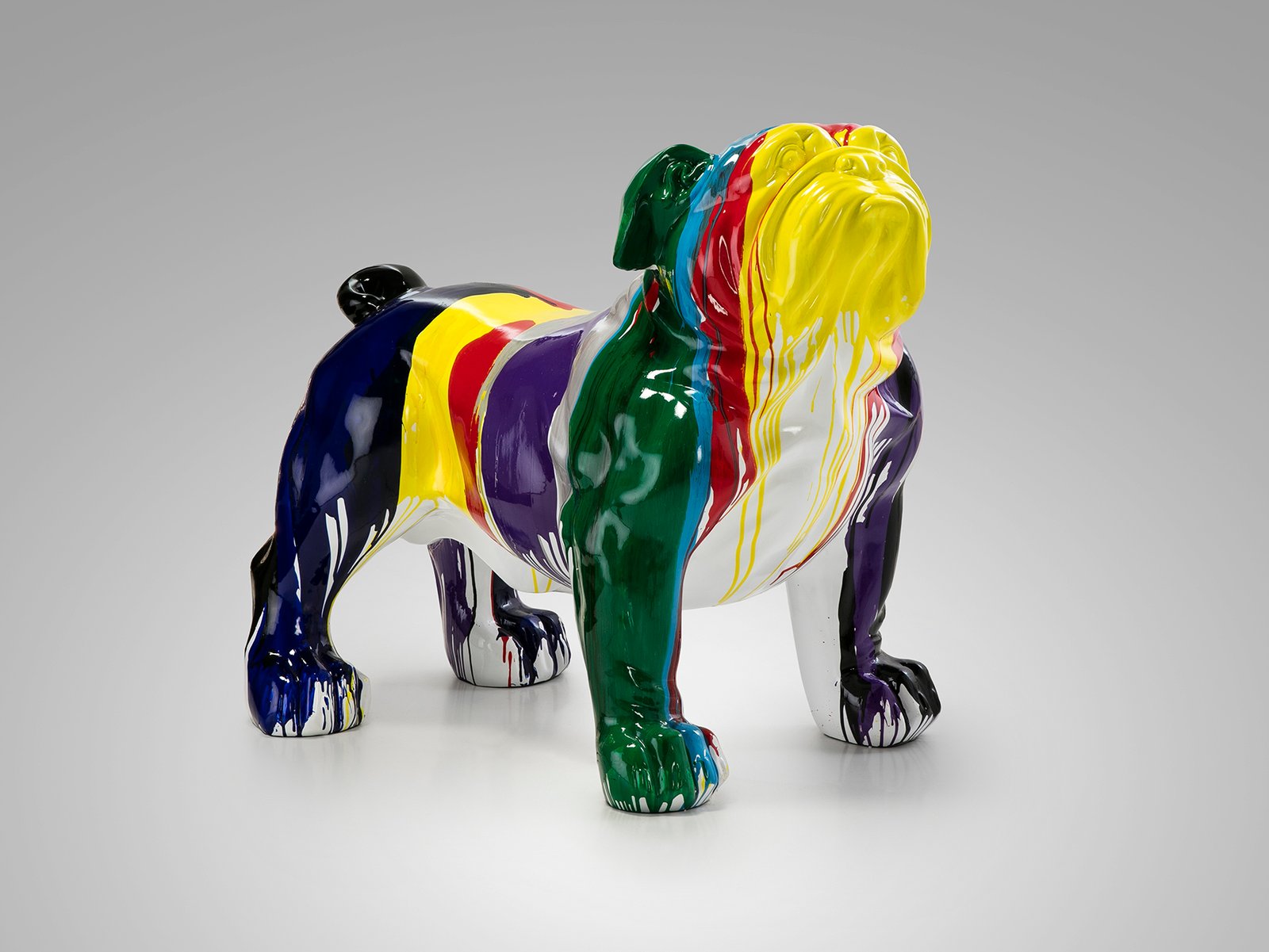 HUGO- BULLDOG GRANDE COLORES - Imagen 5