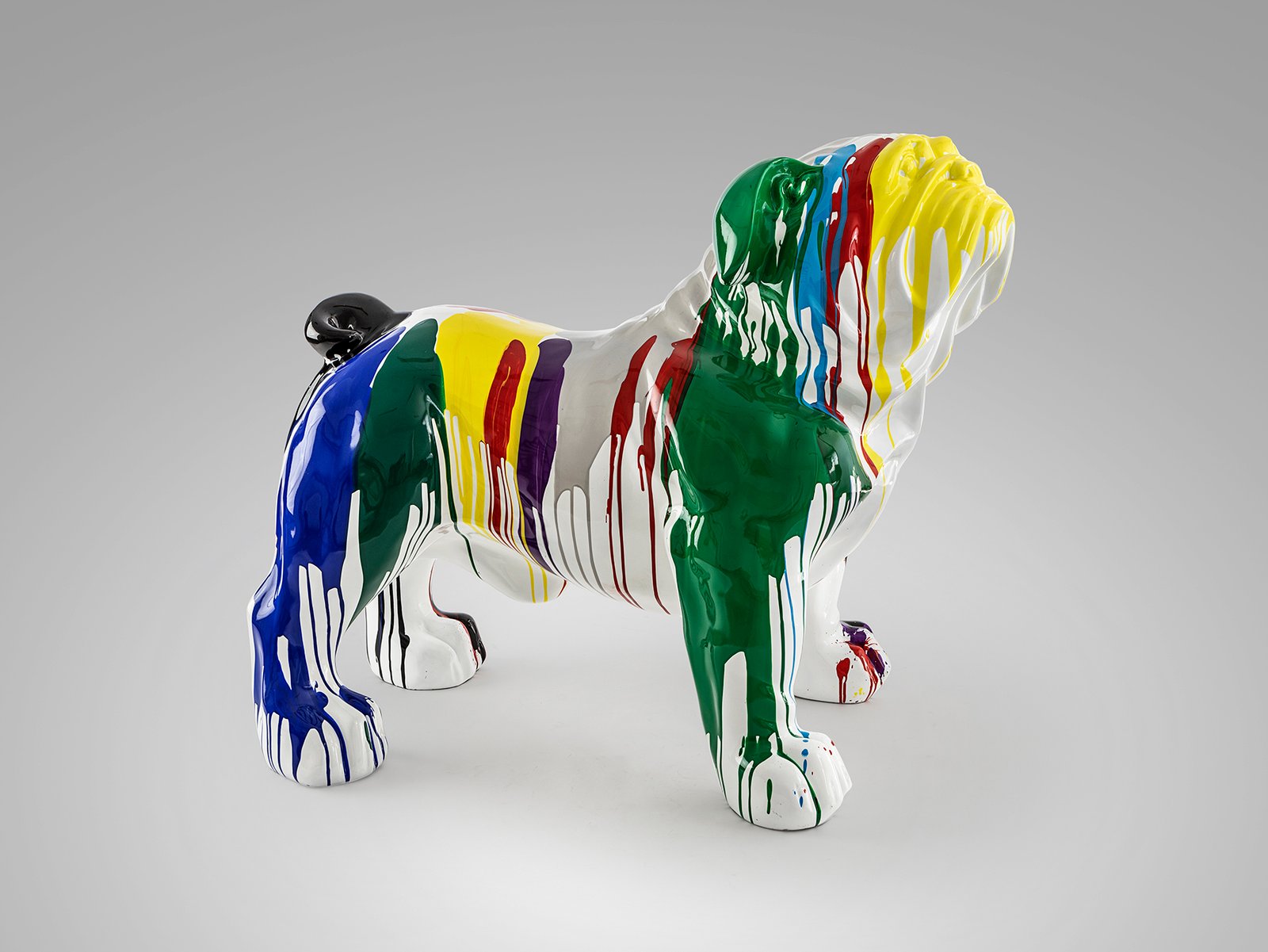 HUGO- BULLDOG GRANDE COLORES - Imagen 6
