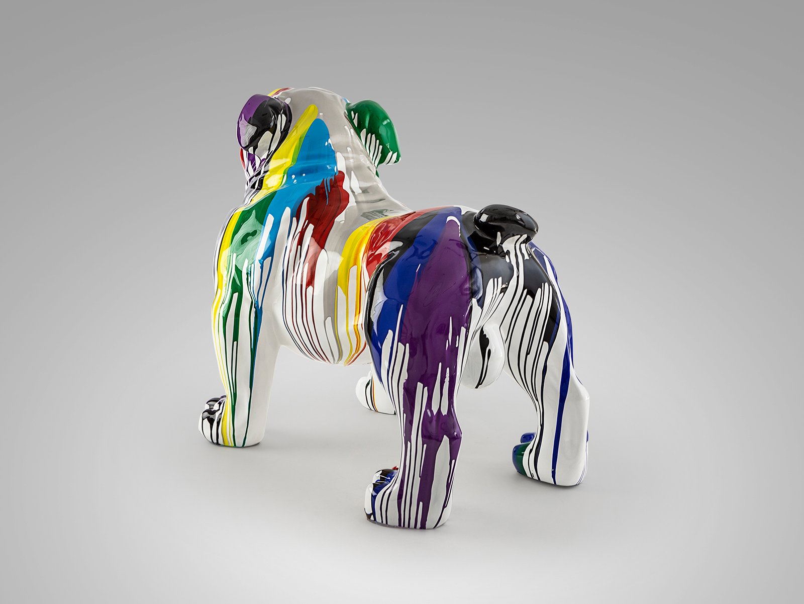 HUGO- BULLDOG GRANDE COLORES - Imagen 7