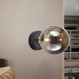 DARK-APLIQUE 1L NEGRO-LATON