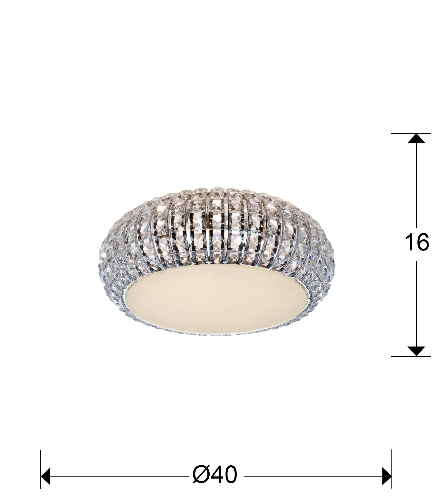 PLAFON ·DIAMOND· PQÑO