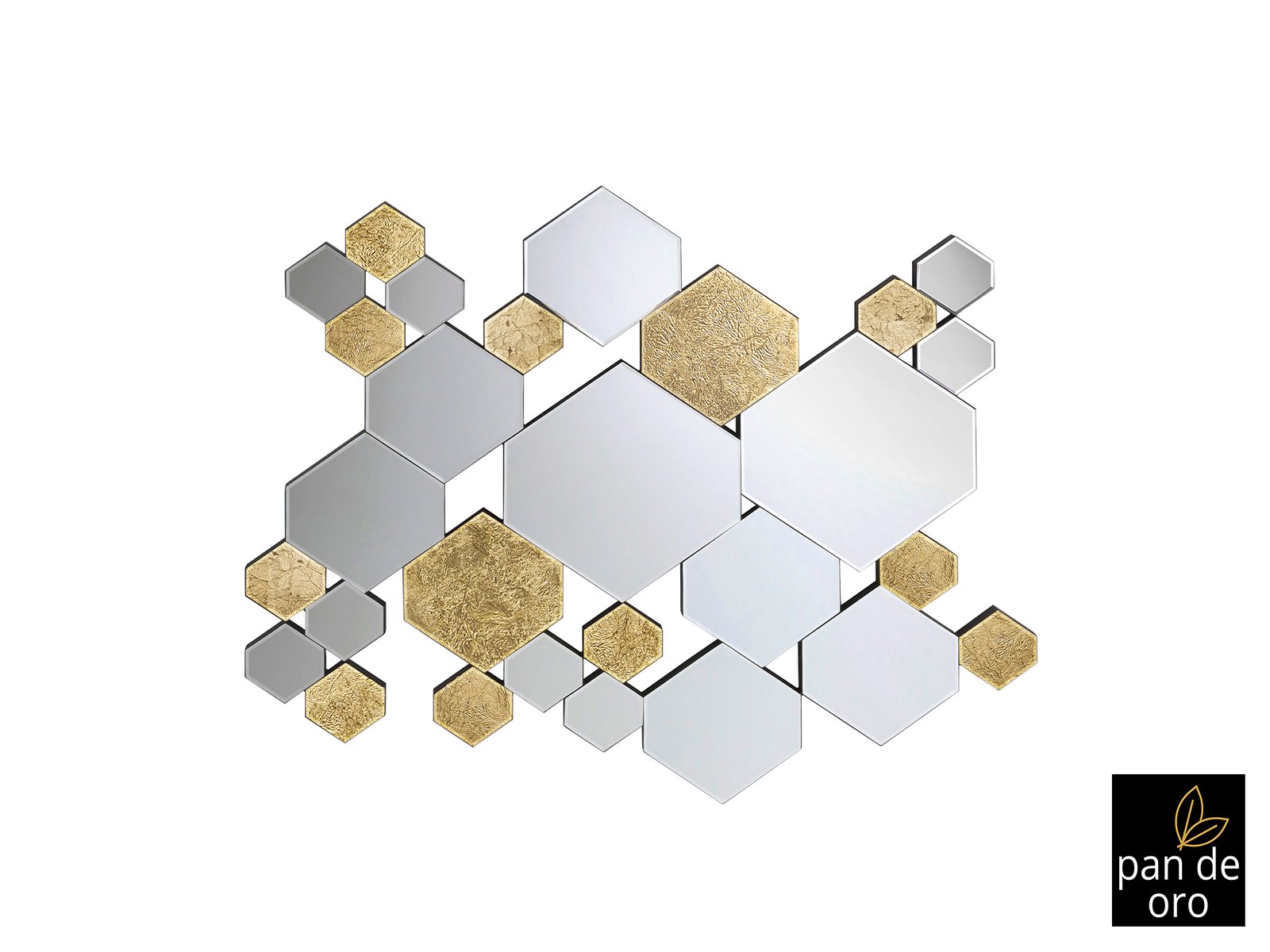 ESPEJO·NADIA·ORO - Imagen 6
