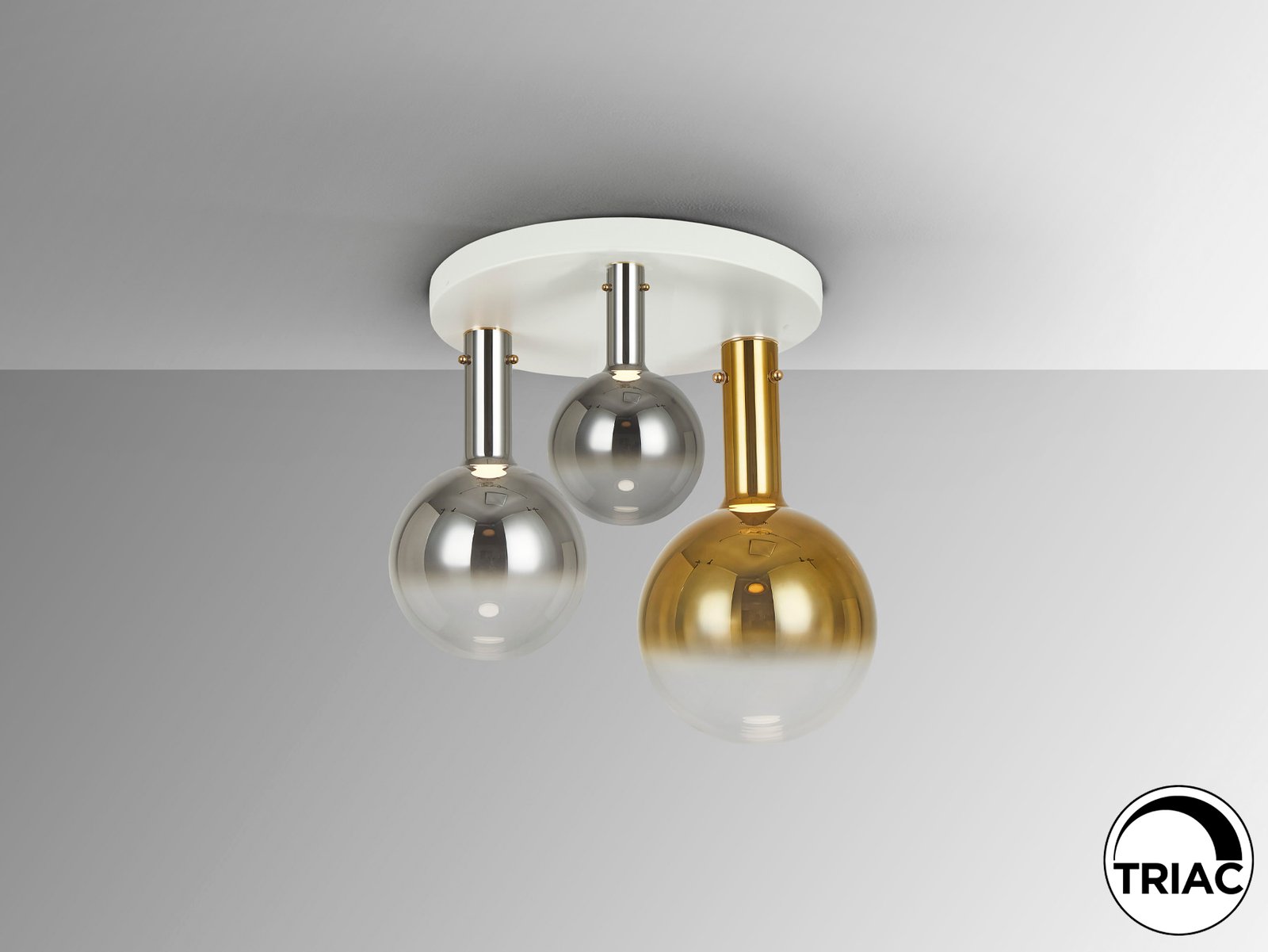 MATICES-PLAFON 3L BLANCO-SMOKE-ORO - Imagen 3