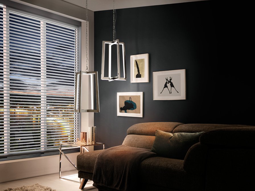 LAMPARA ·KUMA· INOX.LED - Imagen 2