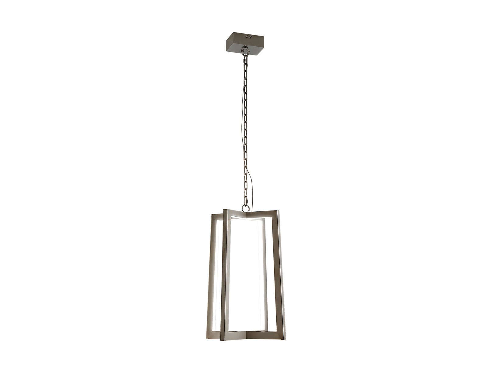 LAMPARA ·KUMA· INOX.LED - Imagen 3