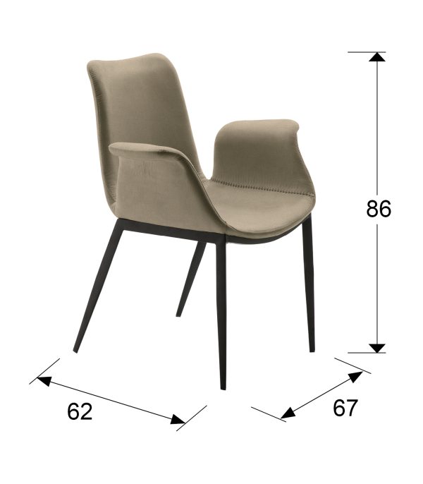 SILLON ·SOWA· BEIGE