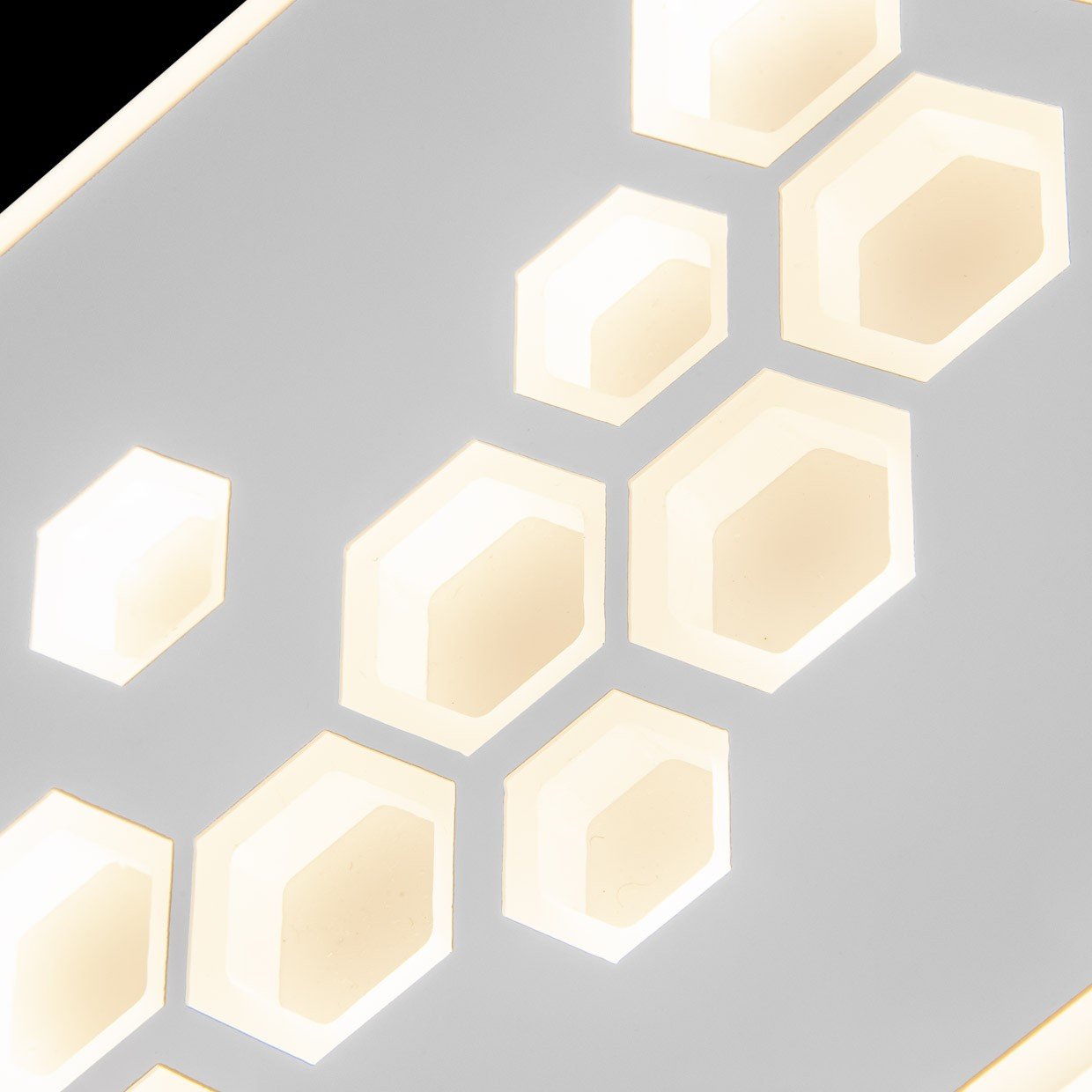 APLIQUE LED DEMBE BLANCO LED 20W 1900LM 3000K - Imagen 3