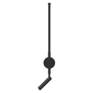 APLIQUE LED ZAC NEGRO LED 8W 3000K