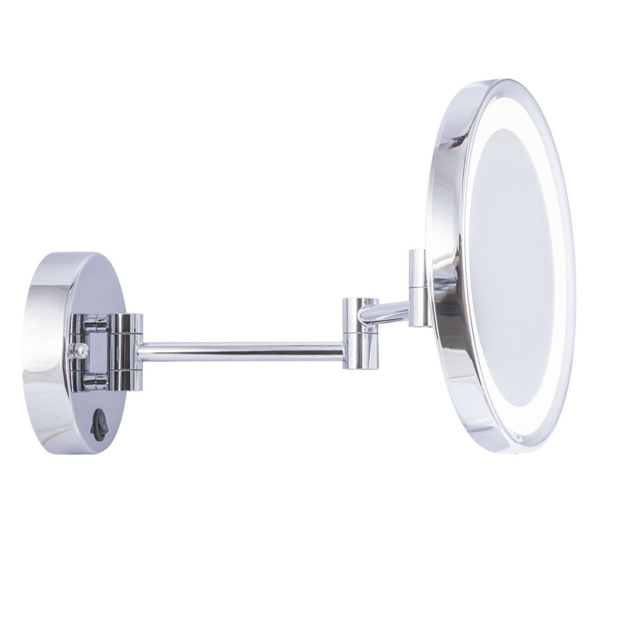 APLIQUE REFLEX CROMO LED 8W 760LM 4000K - Imagen 5