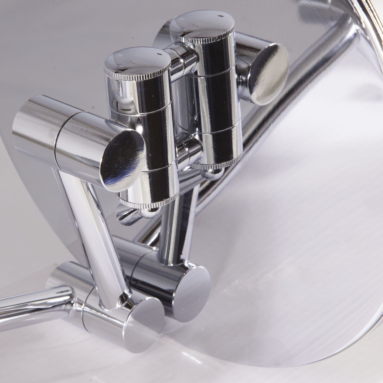 APLIQUE REFLEX CROMO LED 8W 760LM 4000K - Imagen 8