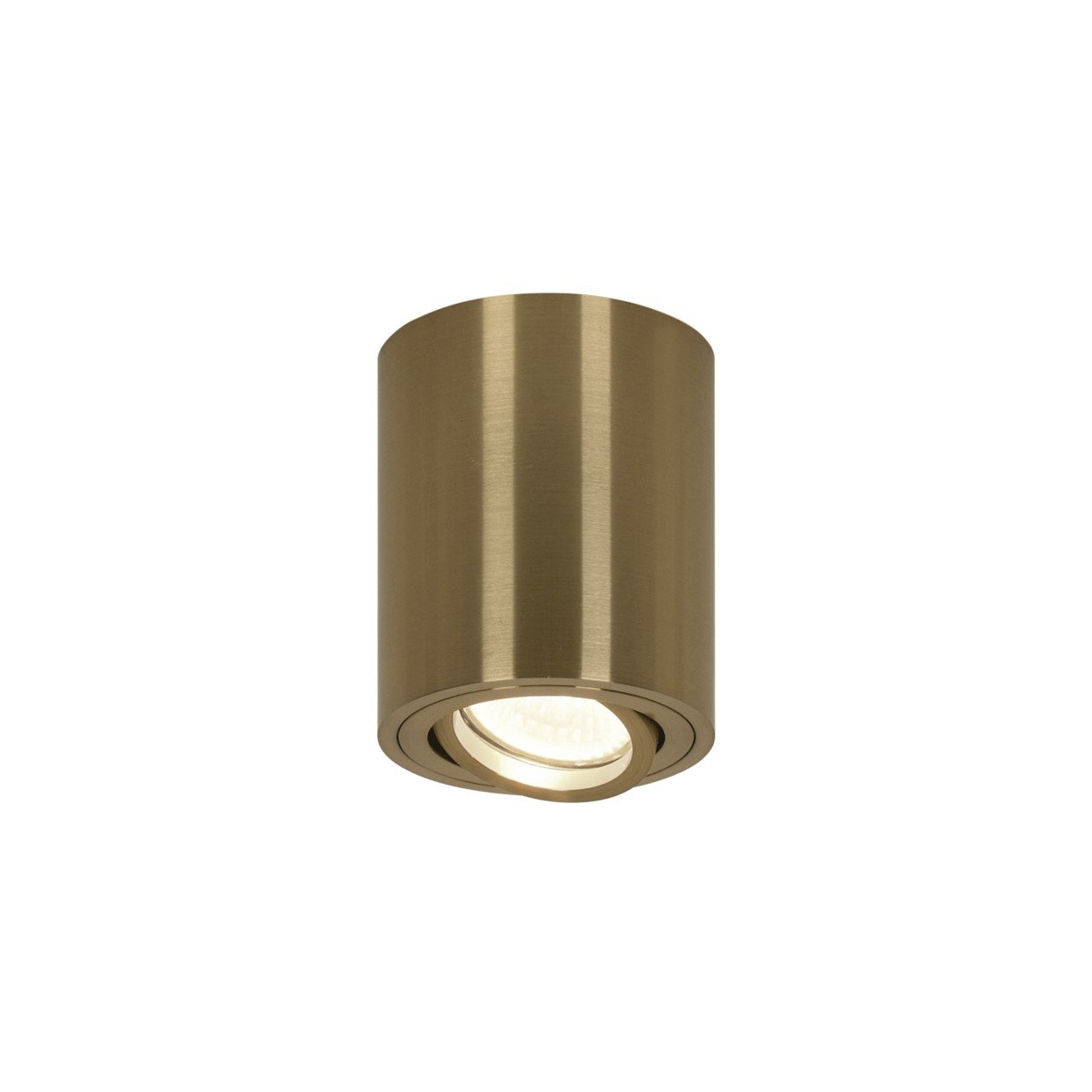 DOWN LIGHT SILOS LATÓN 1 X 25W GU-10
