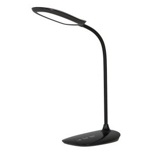 FLEXO LED NAVIA NEGRO LED 10W 480LM 3000-4000-6500K