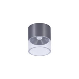FOCO LED ILAI TITANIO LED 6W 3000K