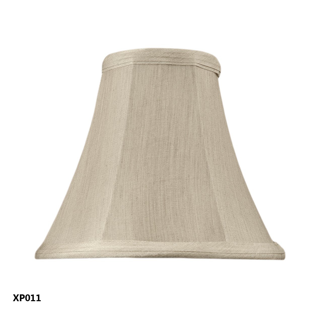 PANTALLA PAGODA BEIG E-27 40 - Imagen 2