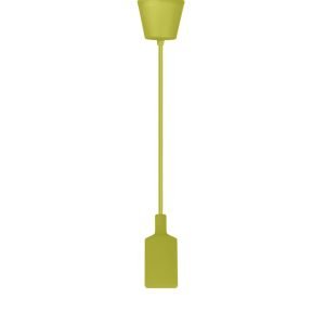 PENDEL LIDO PISTACHO 1 X 60W E-27