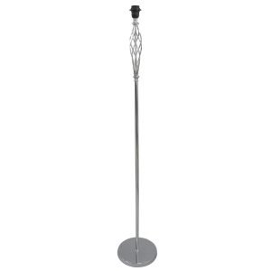 PIE SALON BOND CROMO S/PANT. 1 X 60W E-27