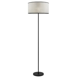 PIE SALON DAFNE BEIG 1 X 60W E-27