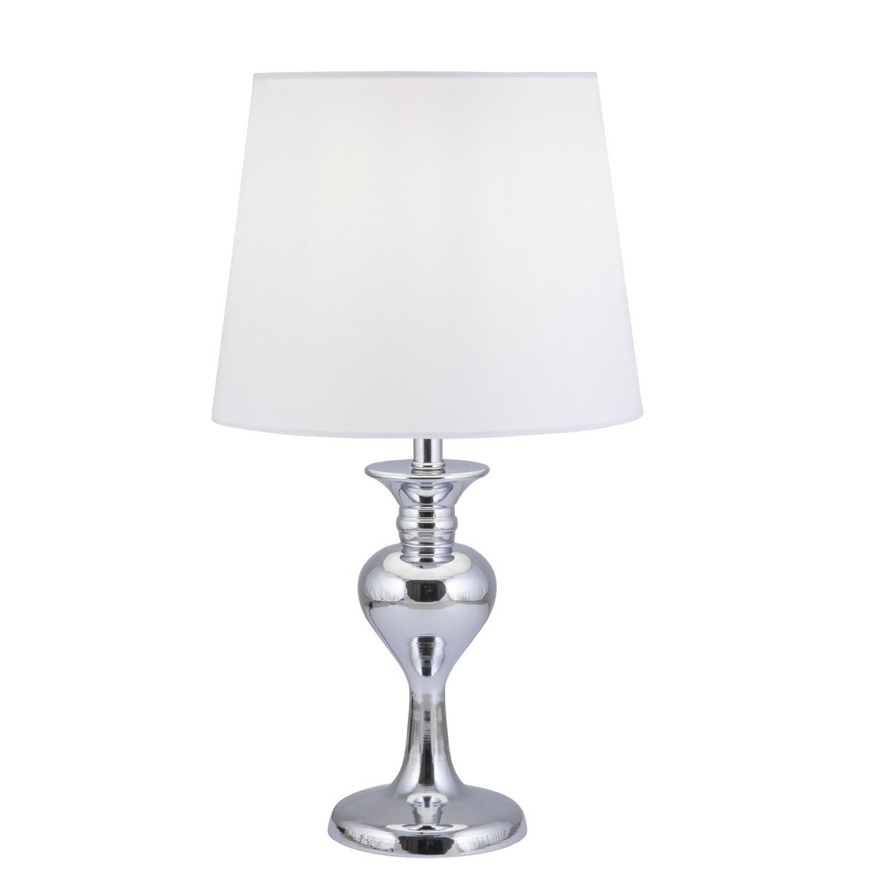 PORTATIL FERRAT CROMO 1 X 60W E-27 - Imagen 4