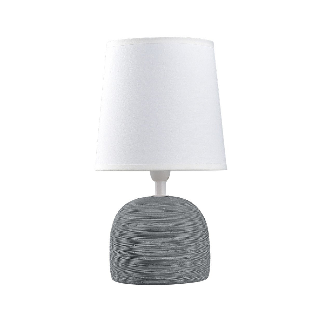 SOBREMESA BAXTER AZUL 1 X 40W E-14