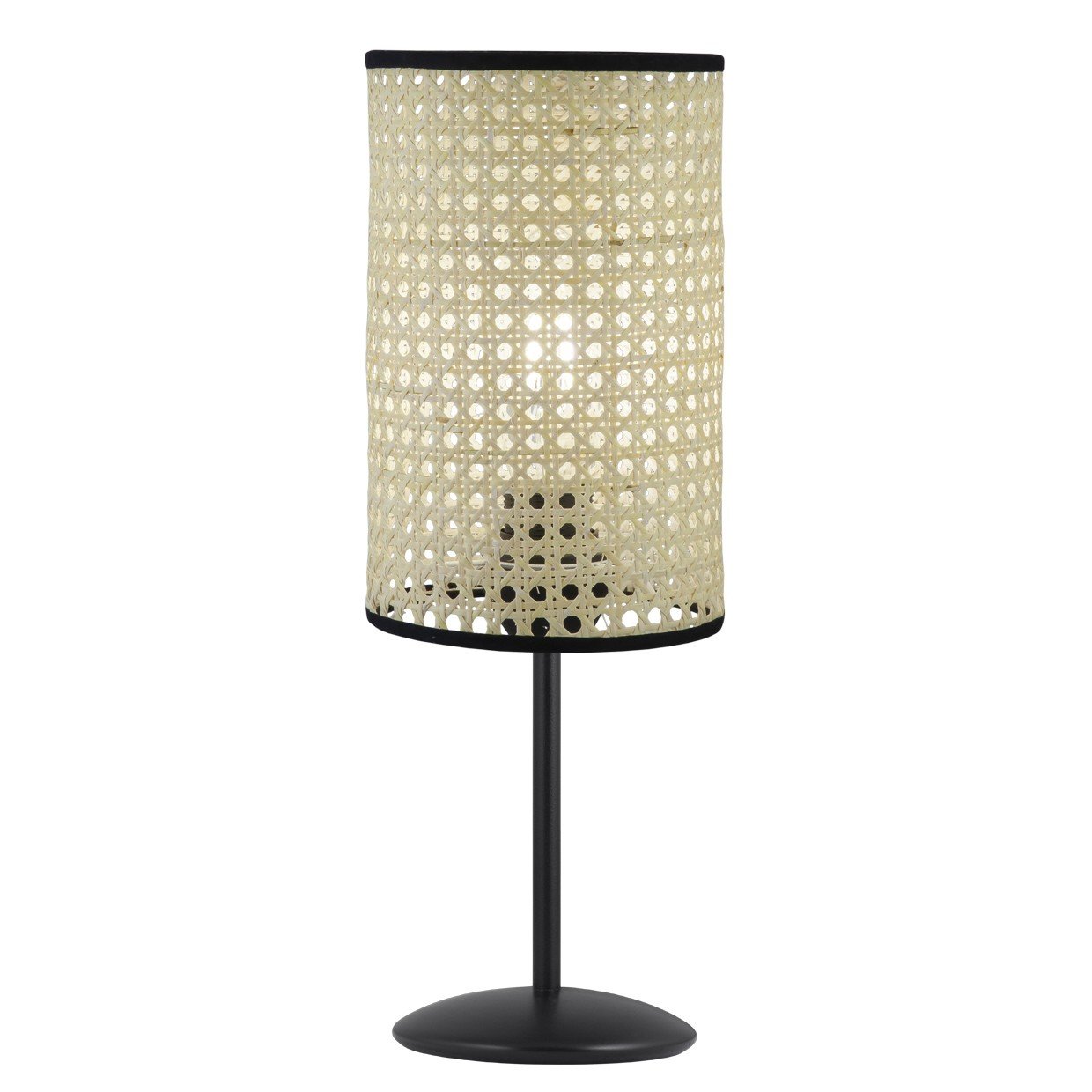 SOBREMESA DAFNE NATURAL 1 X 60W E-27 - Imagen 3