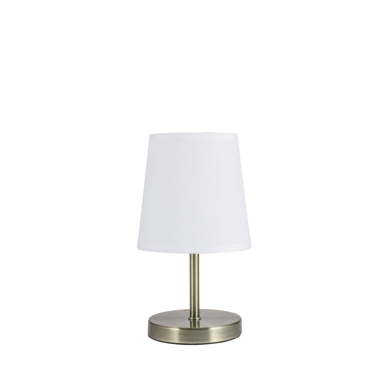SOBREMESA KALMAR CUERO 1 X 40W E-14 - Imagen 2