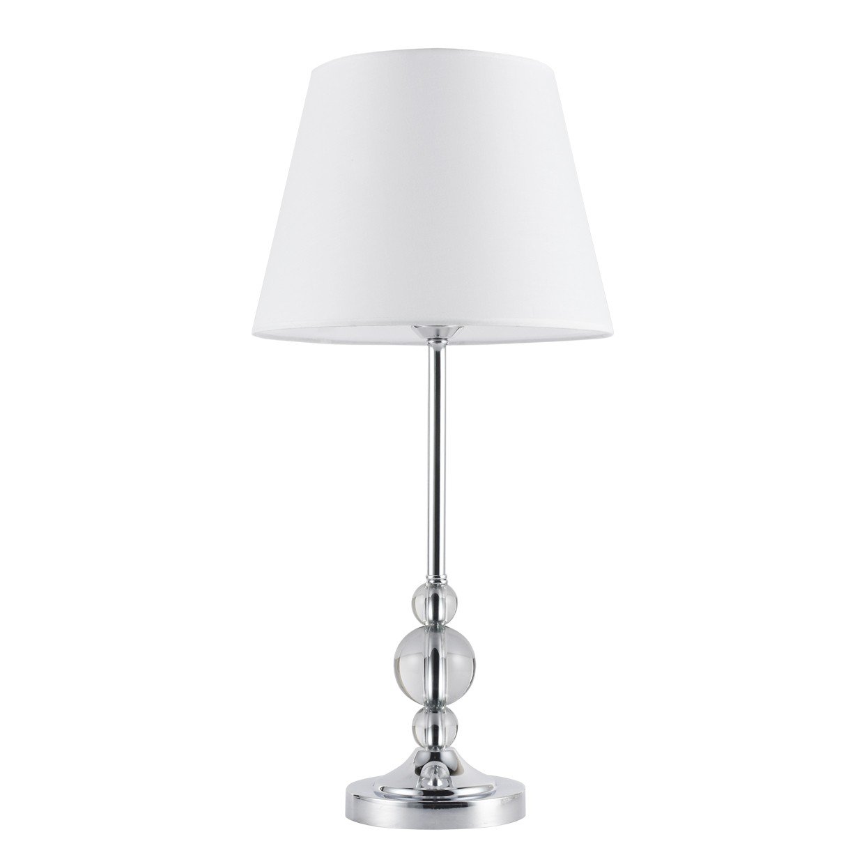 SOBREMESA MARELA CROMO 1 X 40W E-27 - Imagen 4
