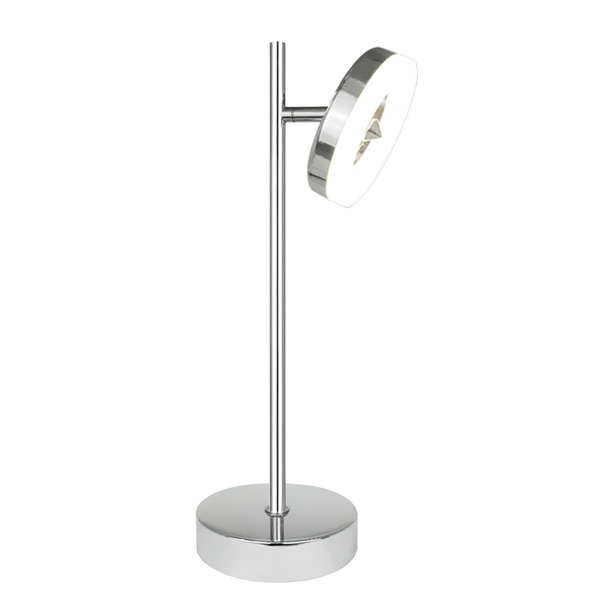 SOBREMESA NATAL CROMO LED 5W 400LM 3000K - Imagen 3