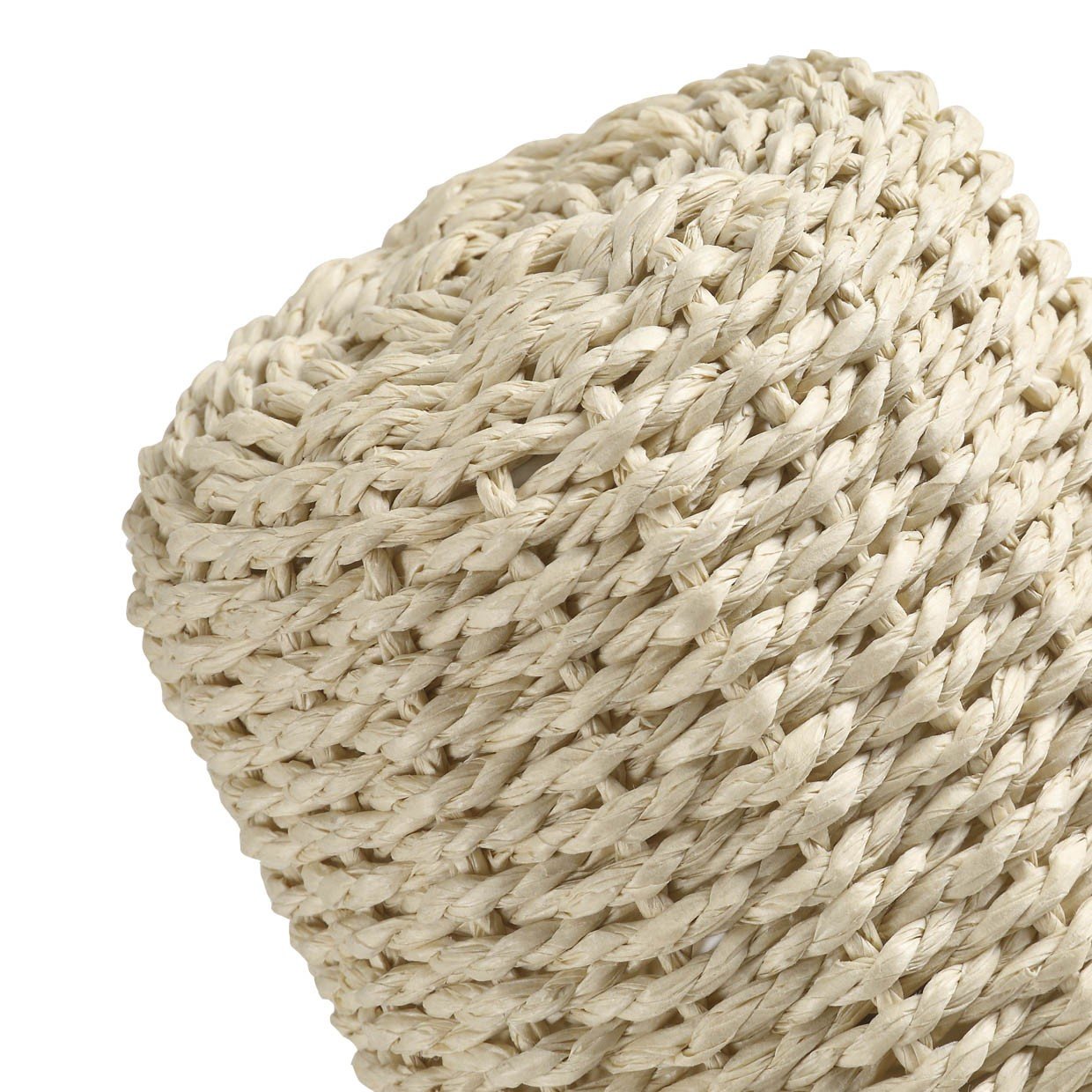 SOBREMESA SOTO BLANCO 1 X 40W E-14 - Imagen 3