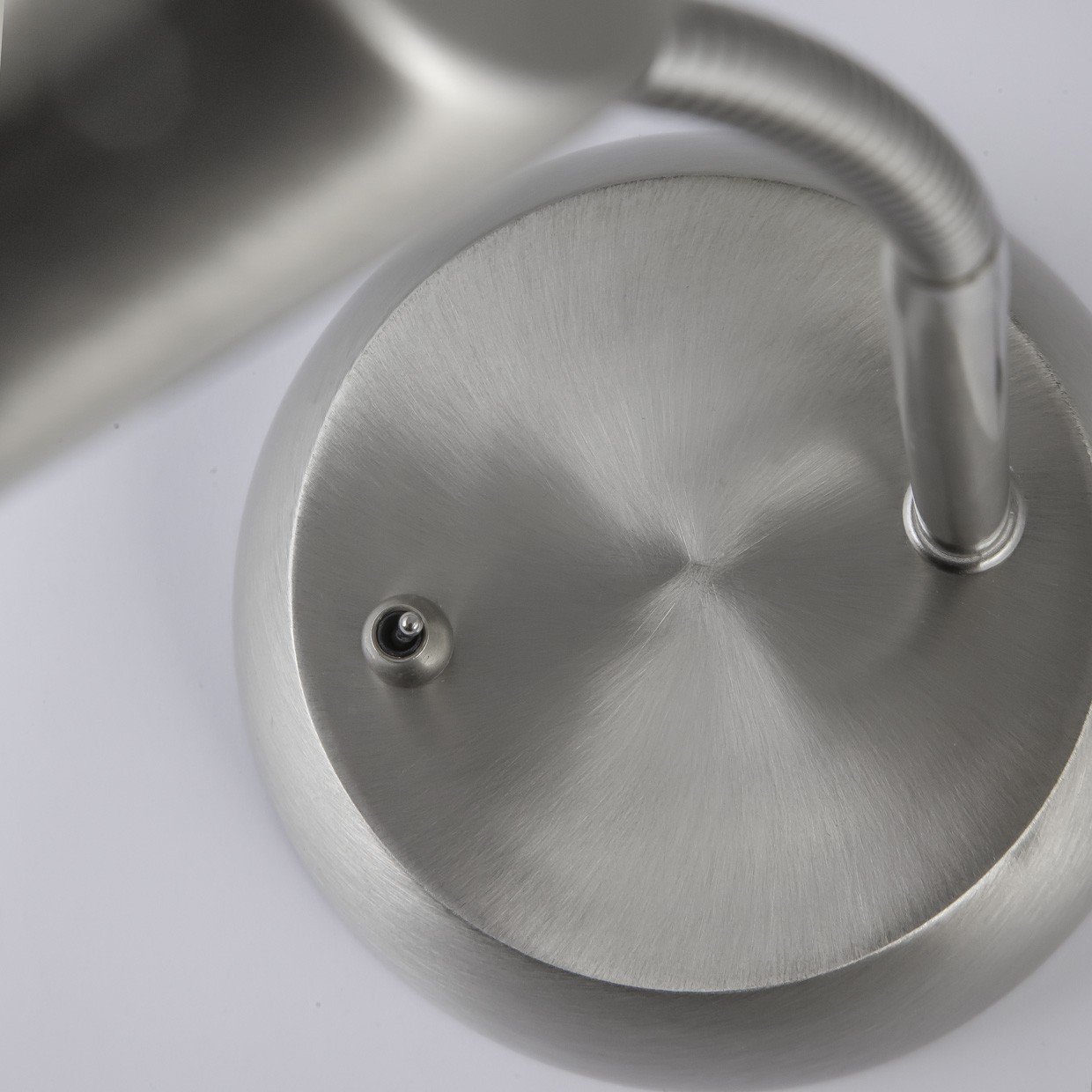 SOBREMESA TENOR NIQ.SATINADO 1 X 60W E-27 - Imagen 3
