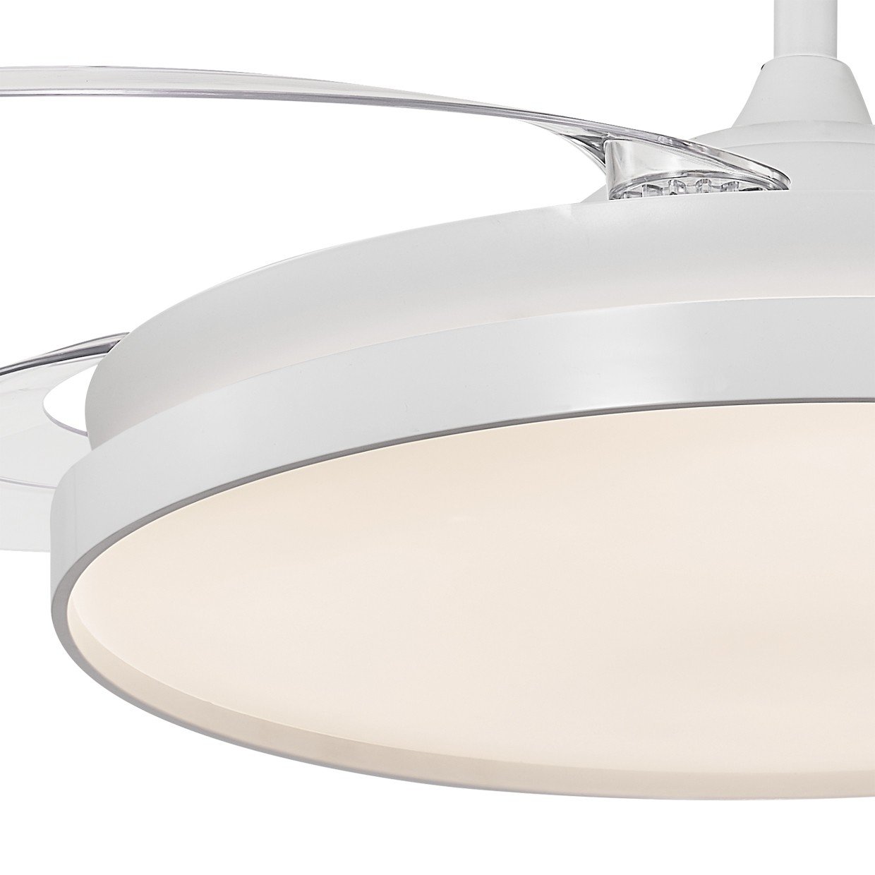 VENTILADOR HENRY XXL BLANCO 60CMS 5 PALAS - Imagen 4