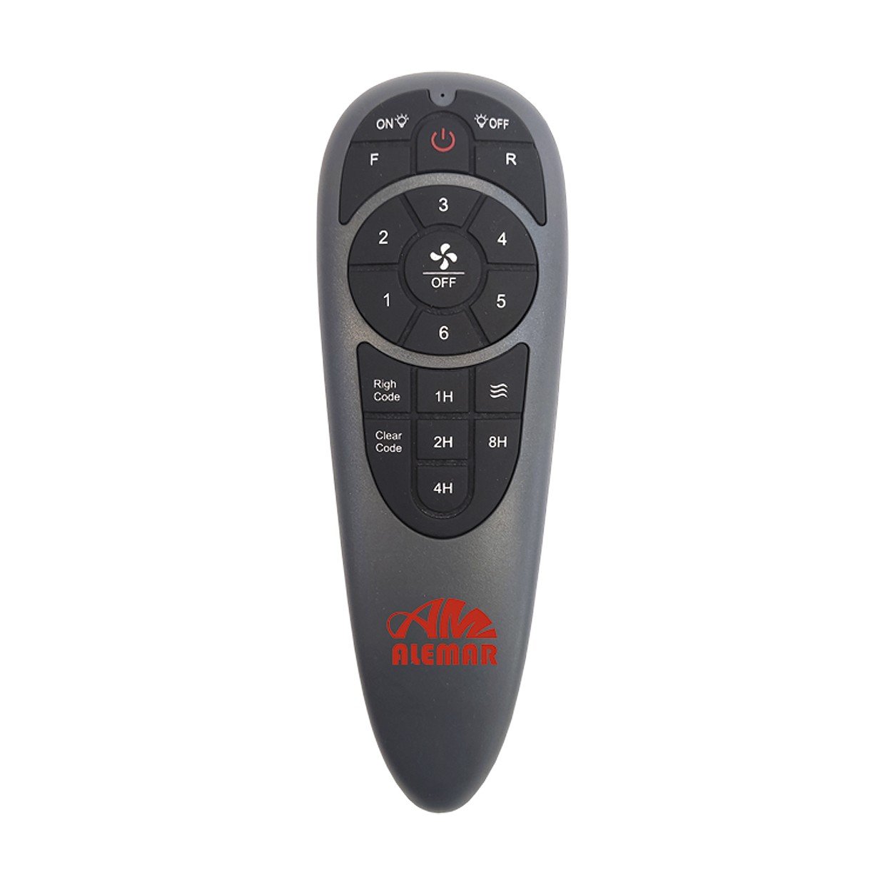 VENTILADOR HENRY XXL BLANCO 60CMS 5 PALAS - Imagen 5