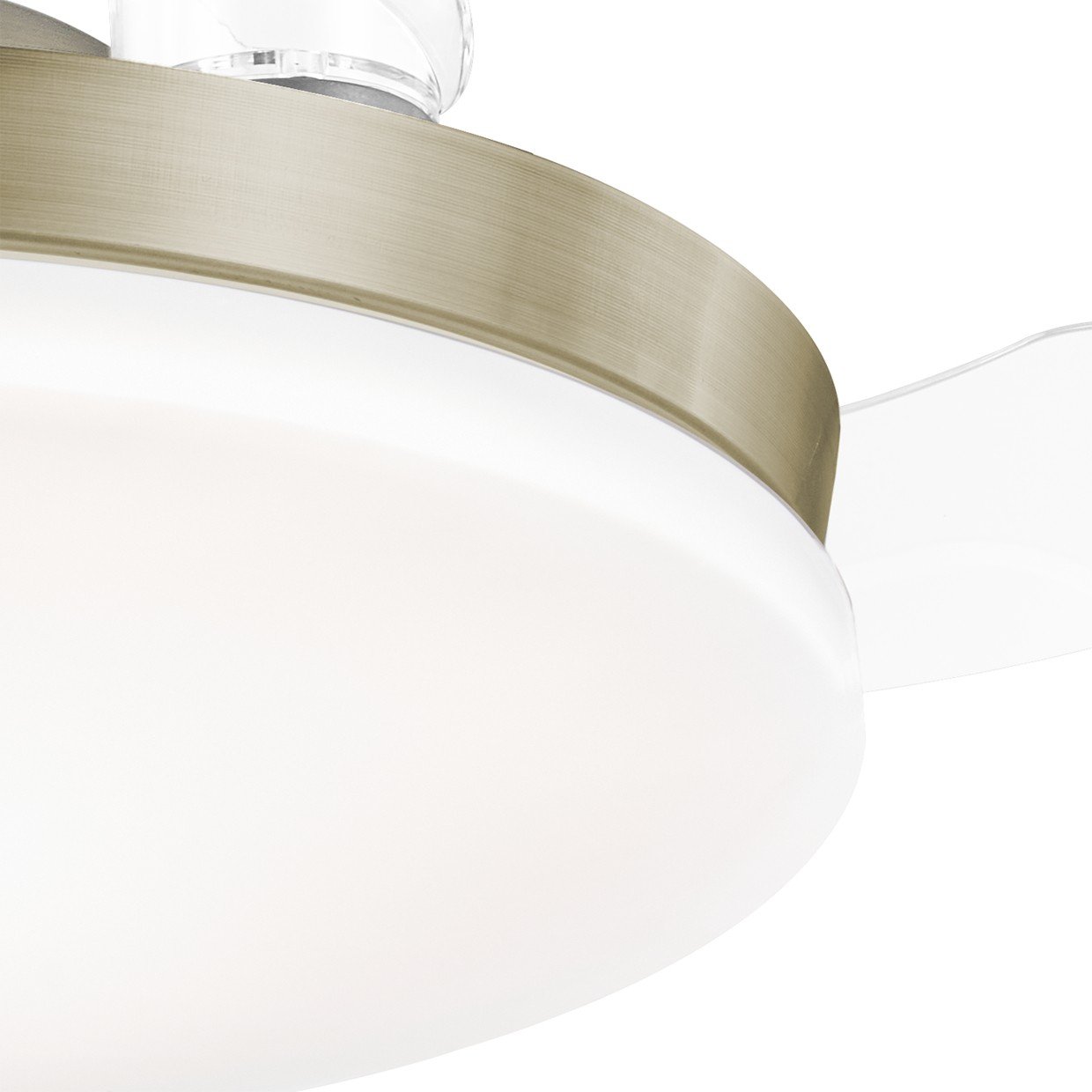 VENTILADOR MINI MALTA CUERO 40 CM 3 PALAS - Imagen 5