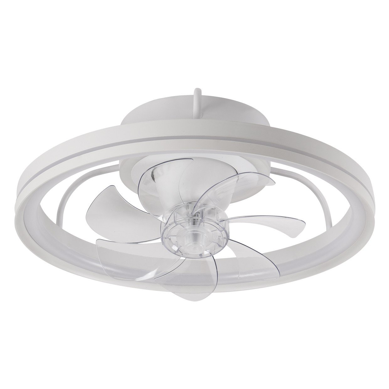 VENTILADOR TOM BLANCO 50CM - 7 PALAS - Imagen 5