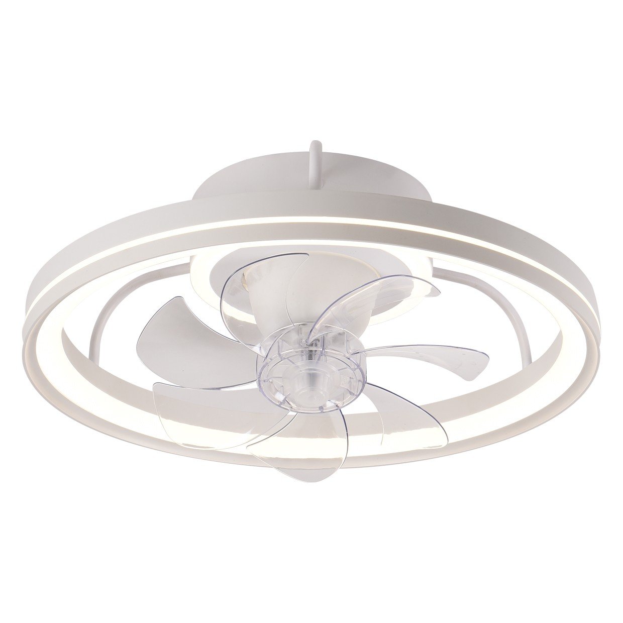 VENTILADOR TOM BLANCO 50CM - 7 PALAS - Imagen 6