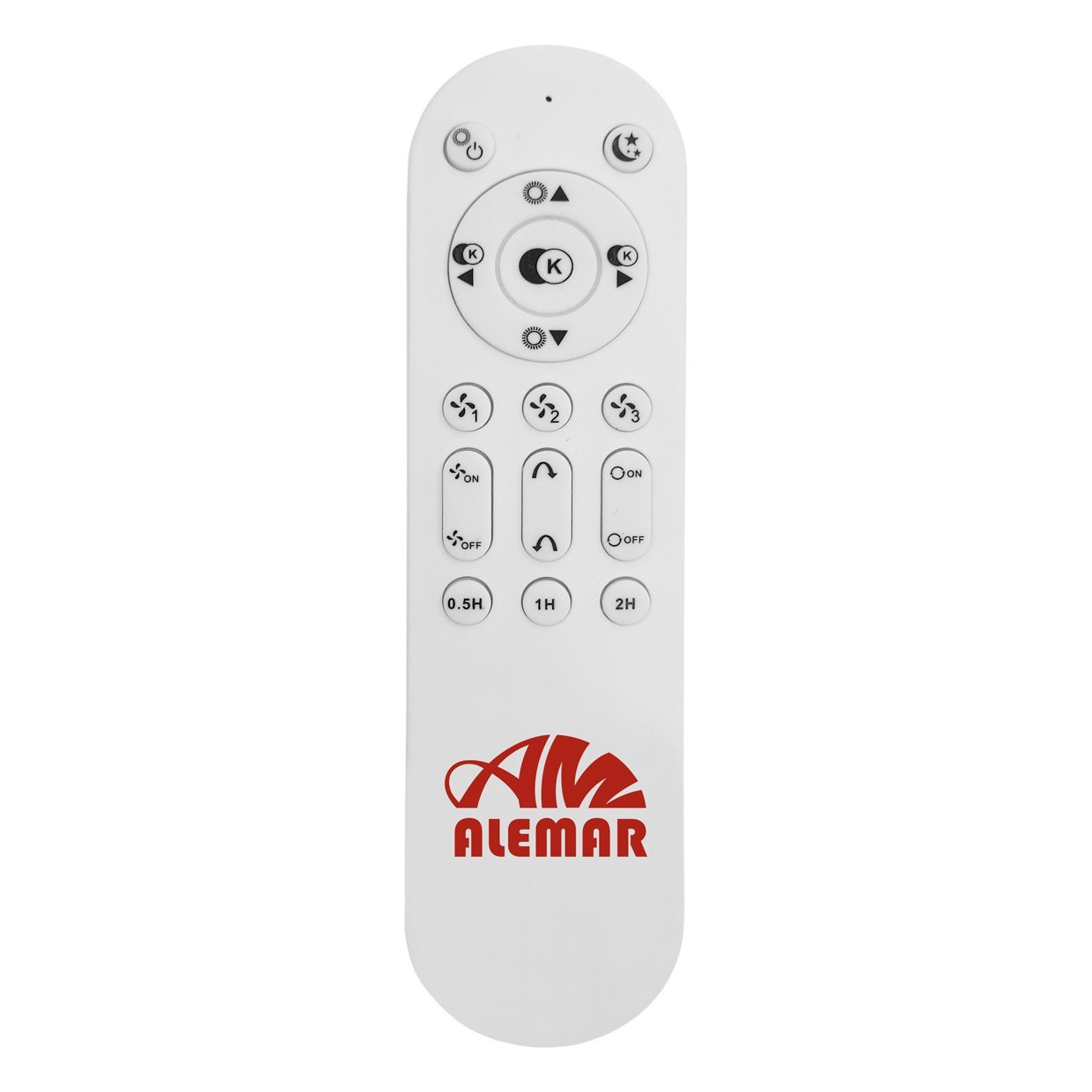 VENTILADOR TOM BLANCO 50CM - 7 PALAS - Imagen 8