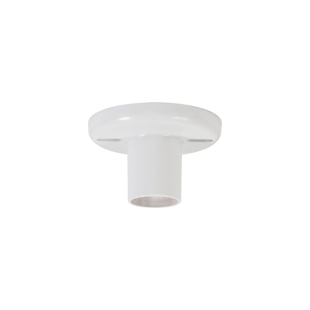 BASE TECHO TAMI BLANCO 1 X 60W E-27