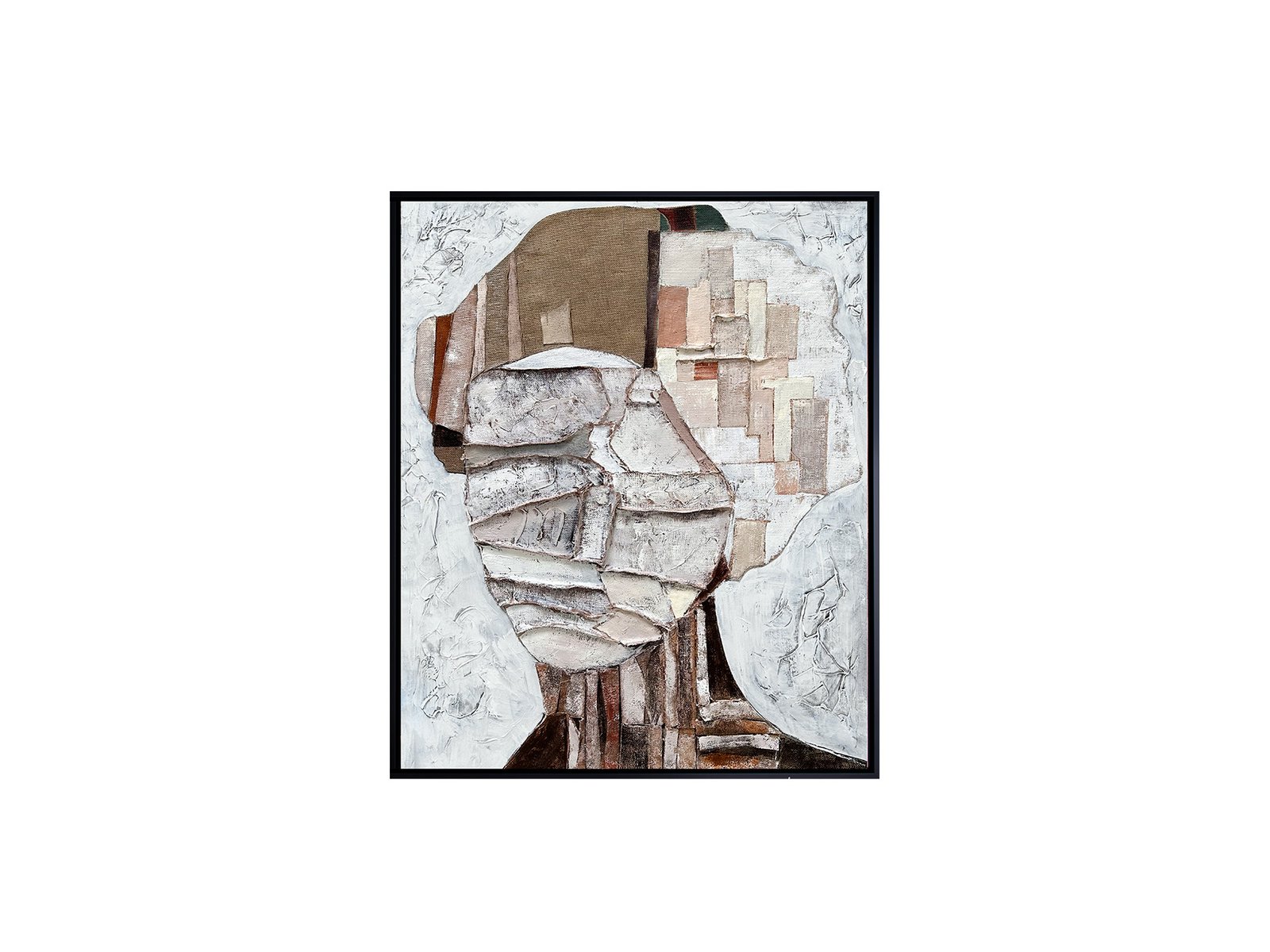 MISTERY - BAJORRELIEVE 90X120 - Imagen 3