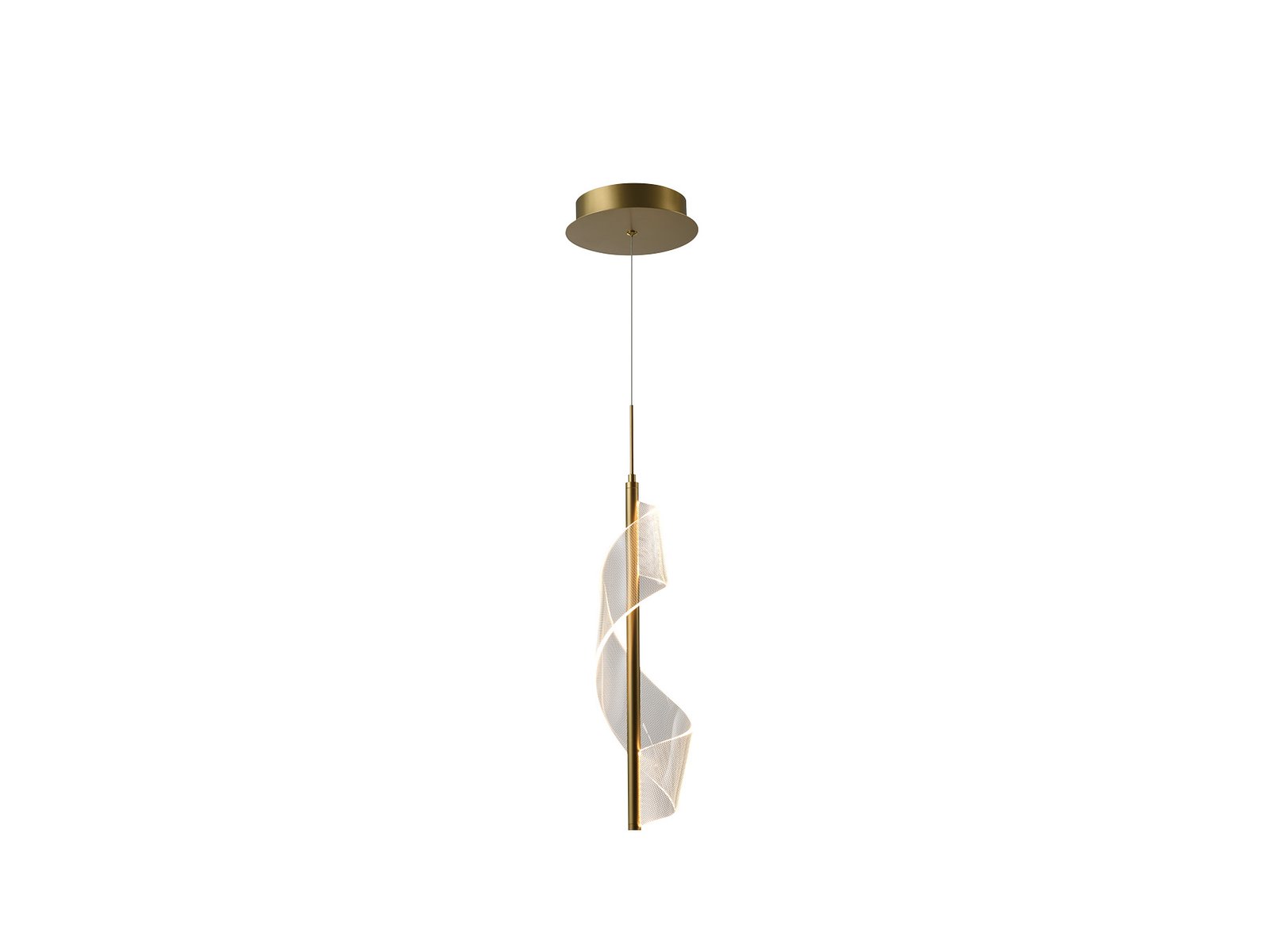 VELAS- LAMPARA 1L ORO - Imagen 5