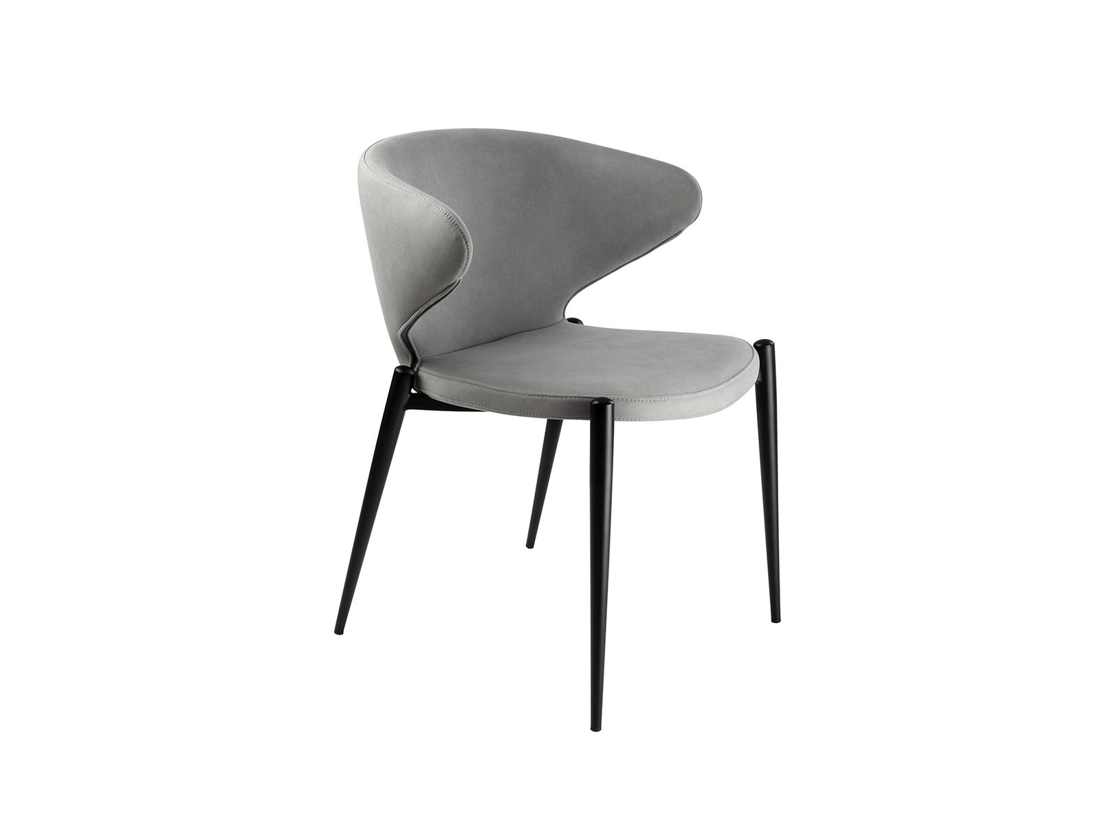 ALIZE- SILLA GRIS CLARO - Imagen 7