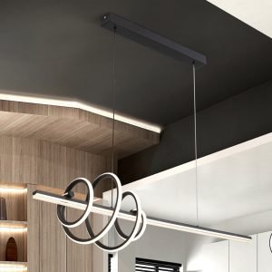 TORNADO-LAMPARA NEGRA