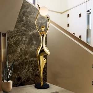 EL ARBOL- FIGURA 1L- ORO