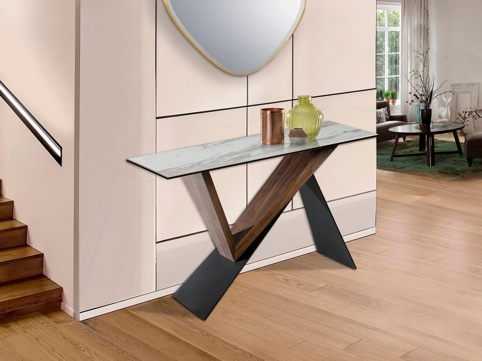 NOA- CONSOLA 130X42
