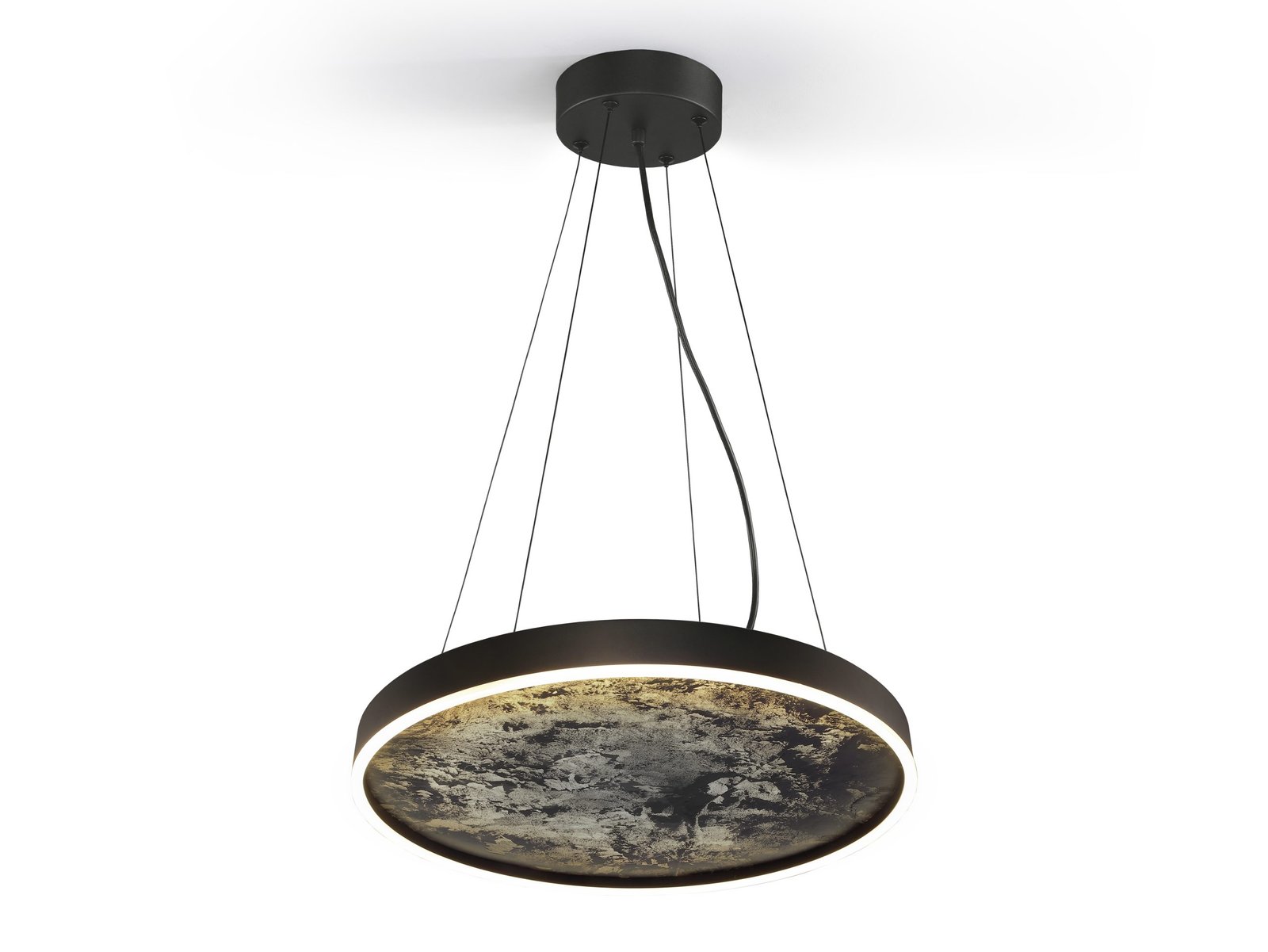 STONE- LAMPARA LED CCT -NEGRA 60D - Imagen 4